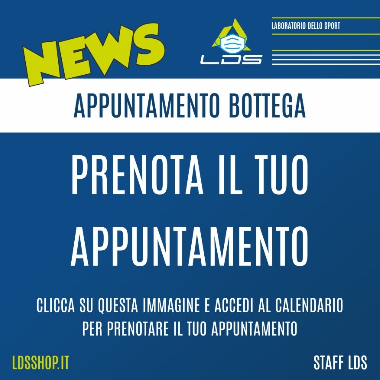 PRENOTA IL TUO APPUNTAMENTO