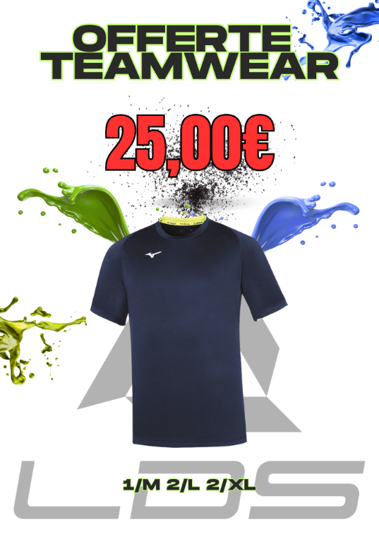 OFFERTA TEAMWEAR MIZUNO 3