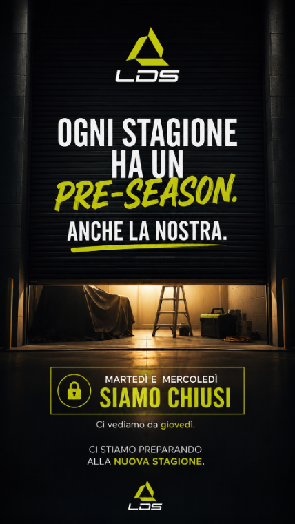 PRE-SEASON nr. 1